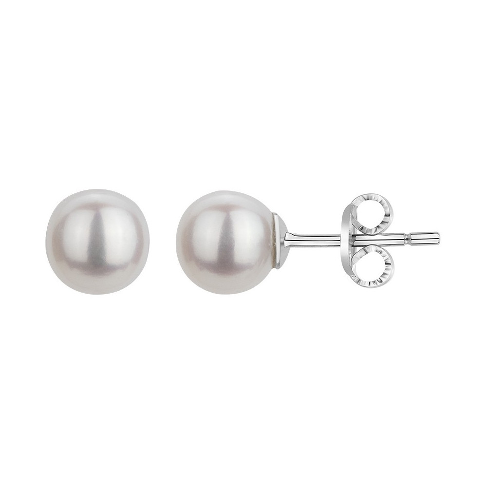 Boucles d'oreilles Argent 925/1000, Argent by Stauffer, 70400380