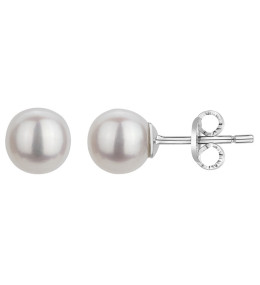 Boucles d'oreilles Argent 925/1000, Argent by Stauffer, 70400380