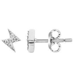Boucles d'oreilles Argent 925/1000, Argent by Stauffer, 70400471