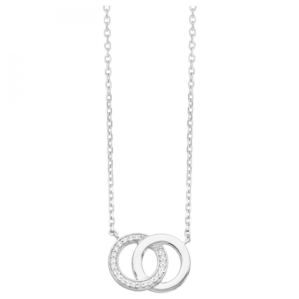 Collier Argent 925/1000, Argent by Stauffer, 70700032