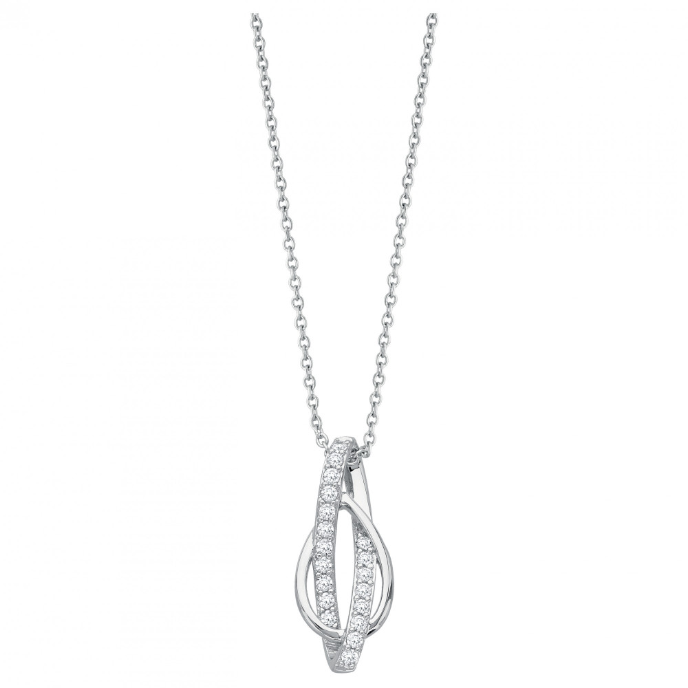 Collier Argent 925/1000, Argent by Stauffer, 70700047