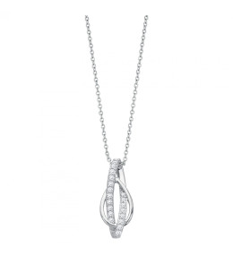 Collier Argent 925/1000, Argent by Stauffer, 70700047
