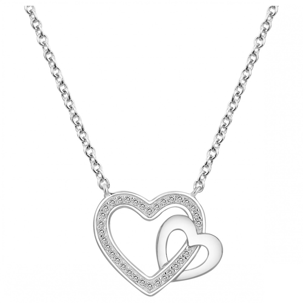 Collier Argent 925/1000, Argent by Stauffer, 70700116