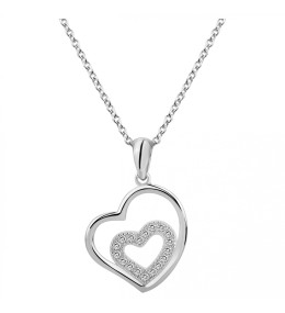 Collier Argent 925/1000, Argent by Stauffer, 70700203