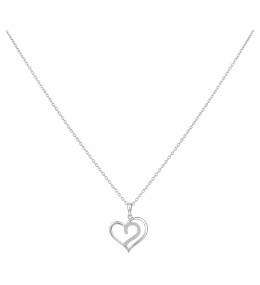 Collier Argent 925/1000, Argent by Stauffer, 70700273