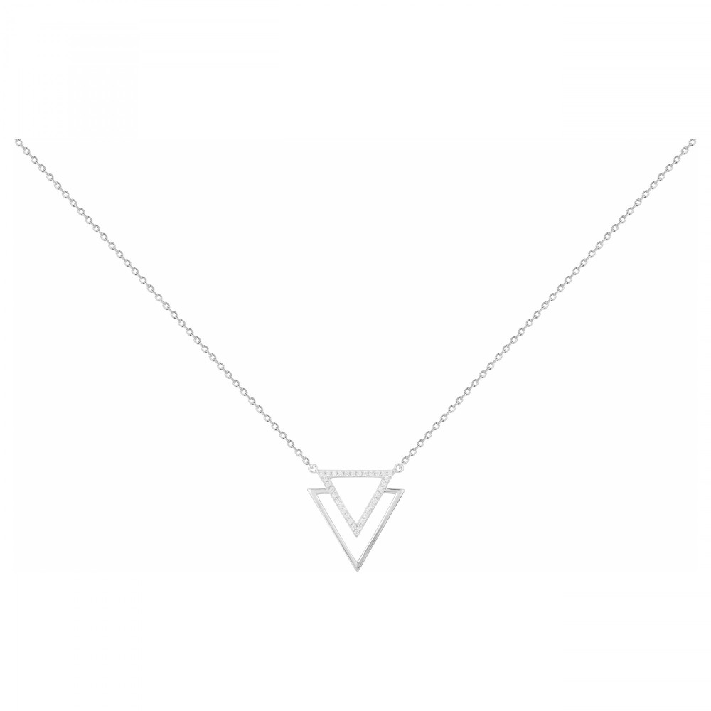 Collier Argent 925/1000, Argent by Stauffer, 70700353