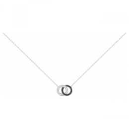 Collier mono-motif Argent by Stauffer Ref. 70700382