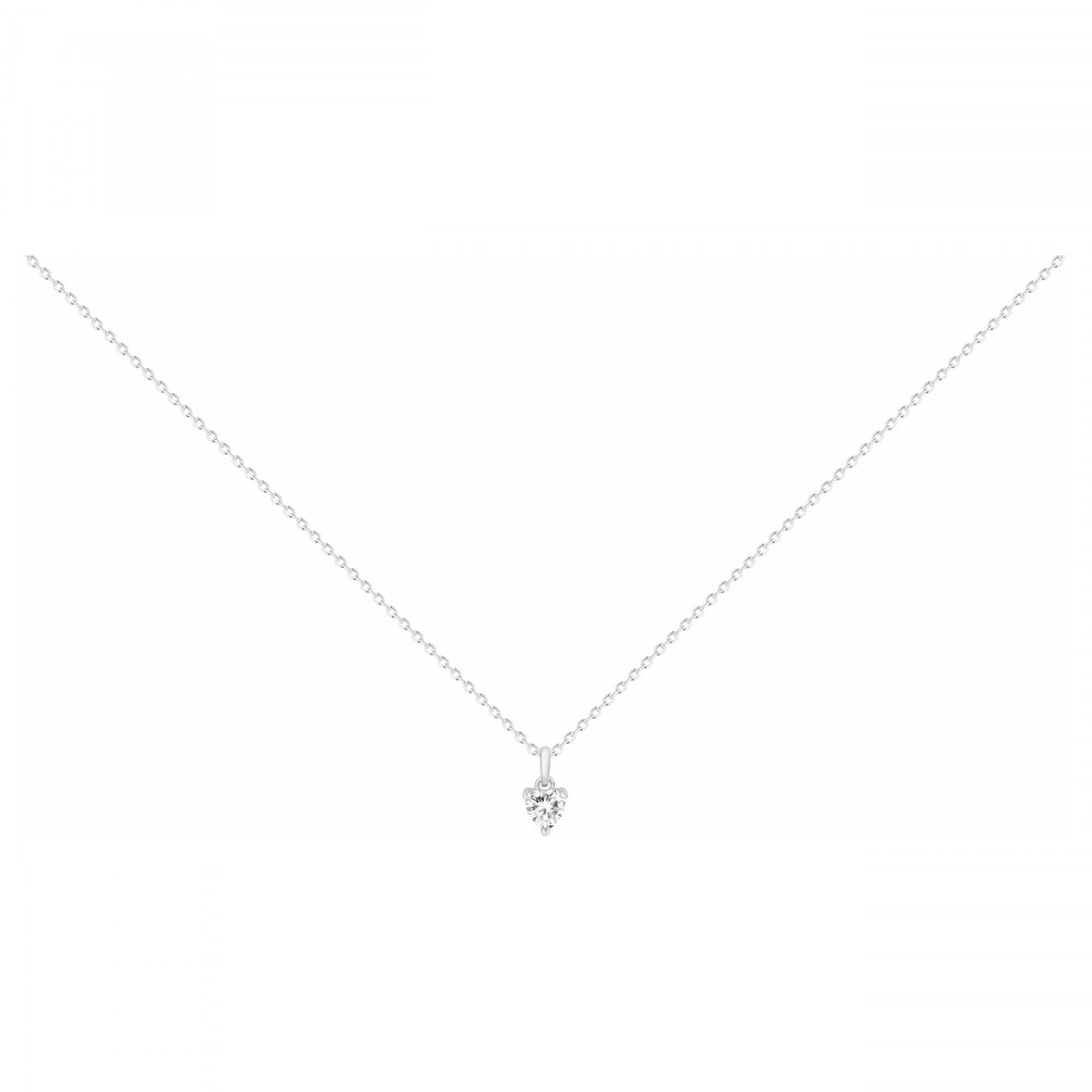 Collier Argent 925/1000, Argent by Stauffer, 70700387