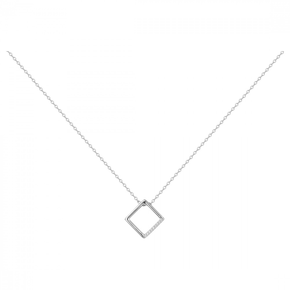Collier Argent 925/1000, Argent by Stauffer, 70700405