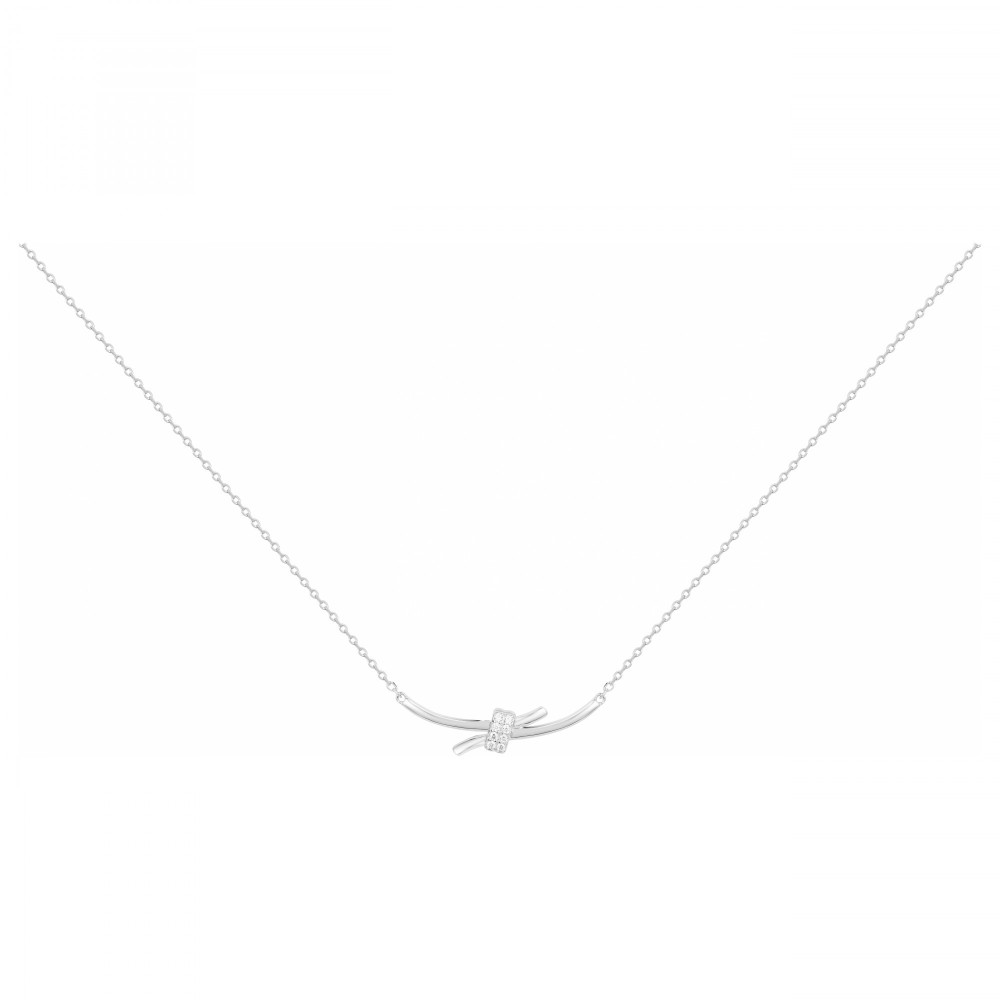 Collier Argent 925/1000, Argent by Stauffer, 70700610