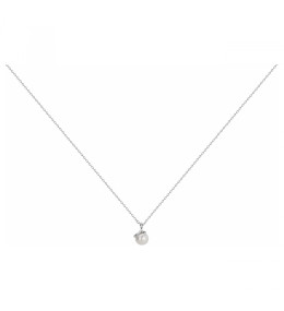 Le Collier argent 925/1000, perle de culture by Stauffer