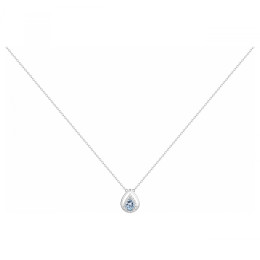 Collier mono-motif Argent by Stauffer Ref. 70700659
