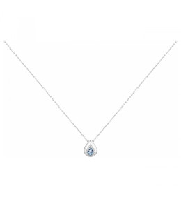 Collier mono-motif Argent by Stauffer Ref. 70700659