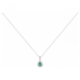 Collier mono-motif Argent by Stauffer Ref. 70700663