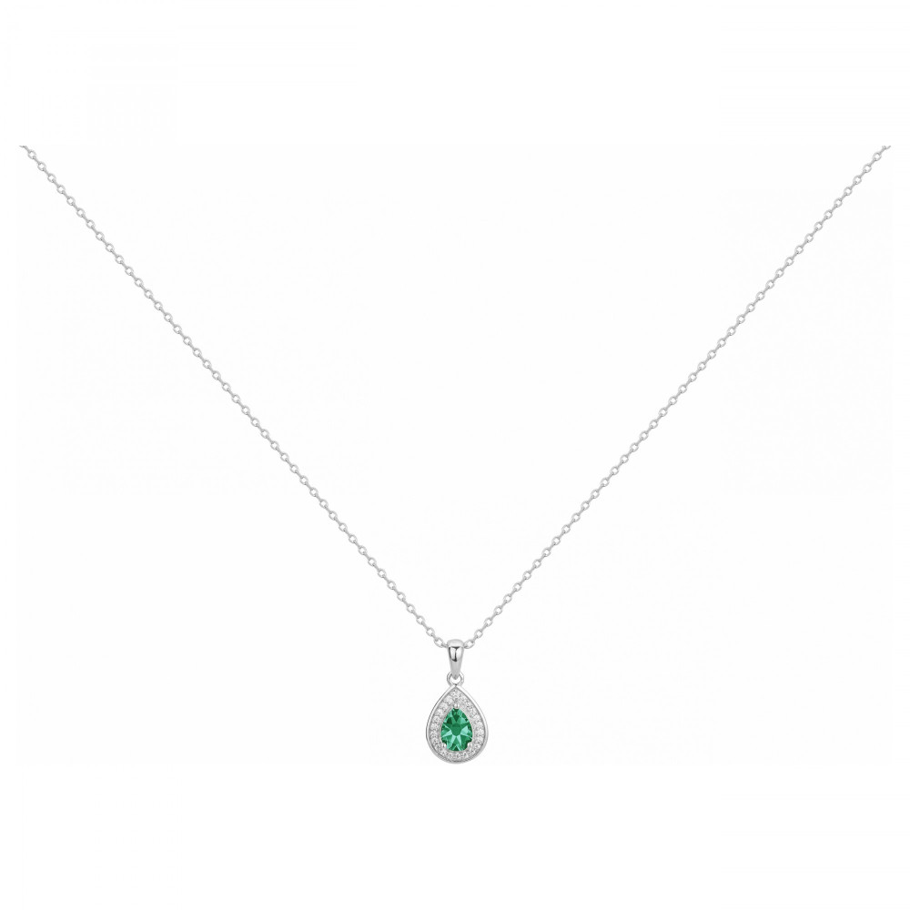 Collier mono-motif Argent by Stauffer Ref. 70700663