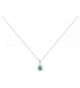Collier mono-motif Argent by Stauffer Ref. 70700663