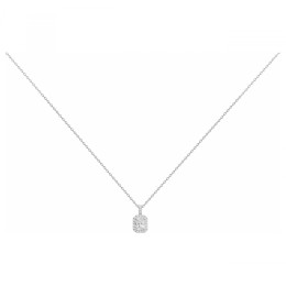 Collier Argent 925/1000, Argent by Stauffer, 70700700
