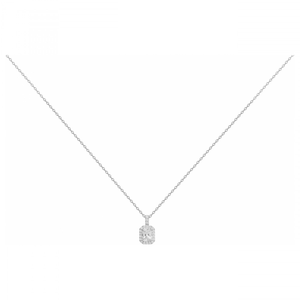 Collier Argent 925/1000, Argent by Stauffer, 70700700