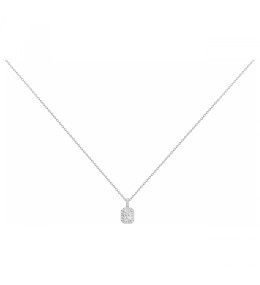 Collier Argent 925/1000, Argent by Stauffer, 70700700