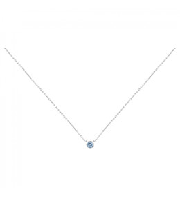 Collier mono-motif Argent by Stauffer Ref. 70700726