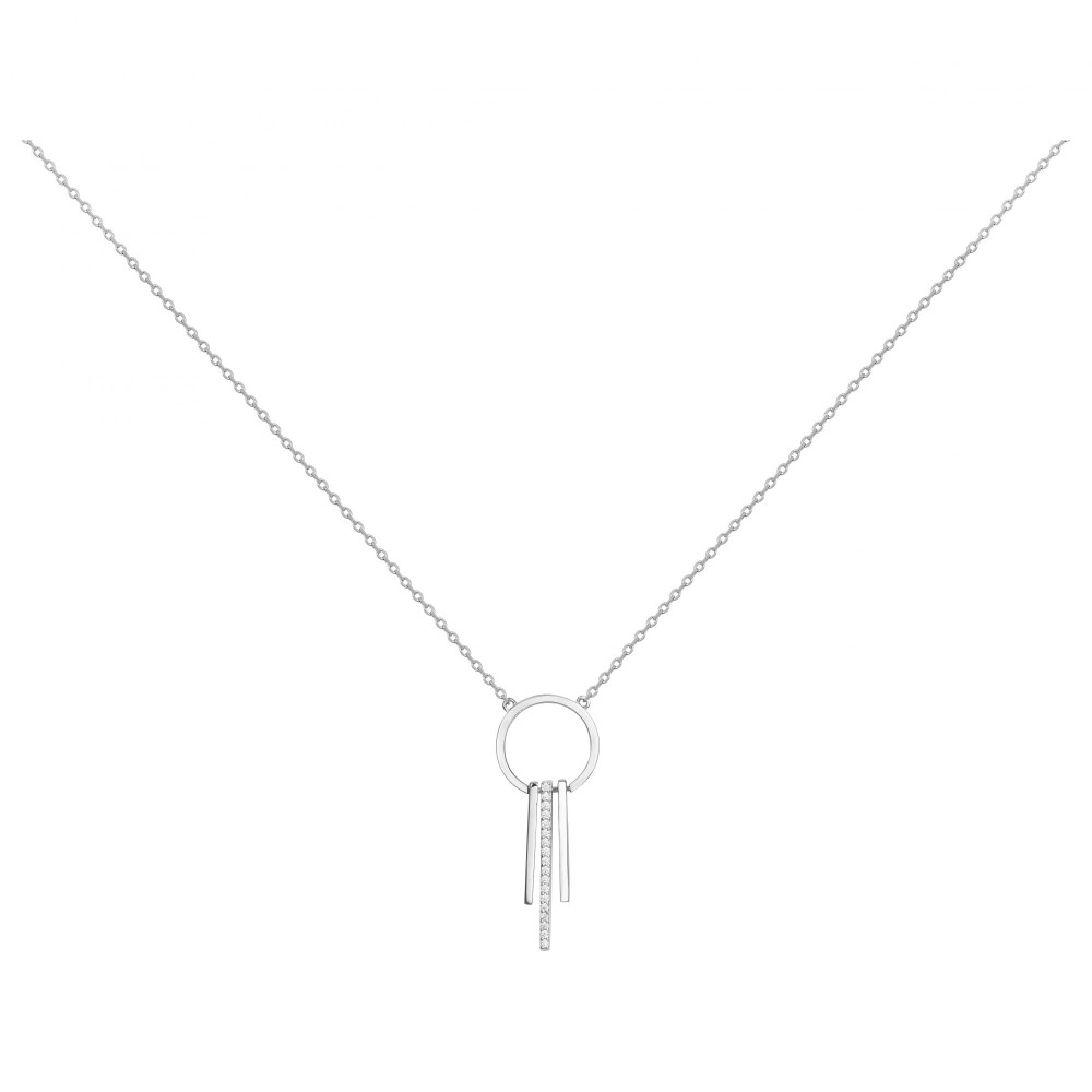 Collier Argent 925/1000, Argent by Stauffer, 70700749