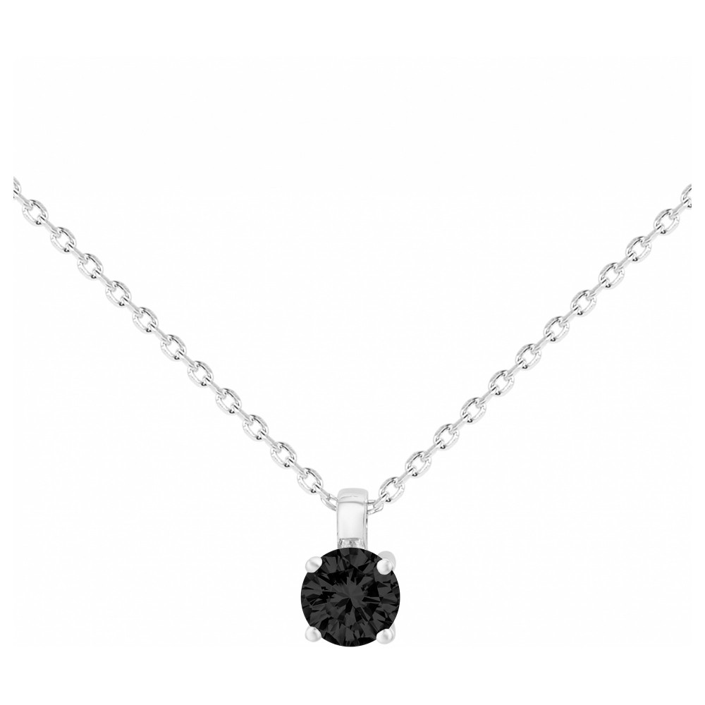 Collier mono-motif Argent by Stauffer Ref. 70700821