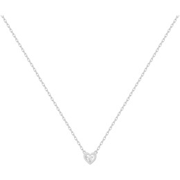 Collier mono-motif Argent by Stauffer Ref. 70700840