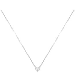 Collier mono-motif Argent by Stauffer Ref. 70700840