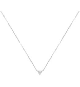Collier mono-motif Argent by Stauffer Ref. 70700841