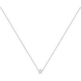 Collier mono-motif Argent by Stauffer Ref. 70700842