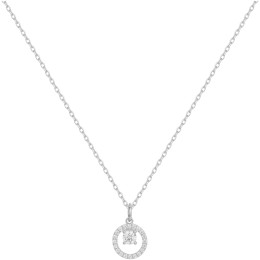 Collier mono-motif Argent by Stauffer Ref. 70700846