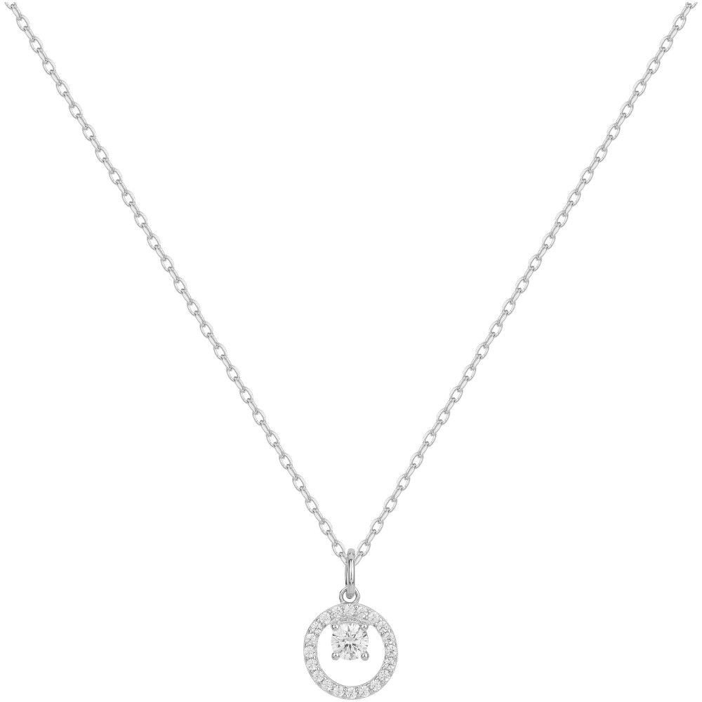 Collier mono-motif Argent by Stauffer Ref. 70700846