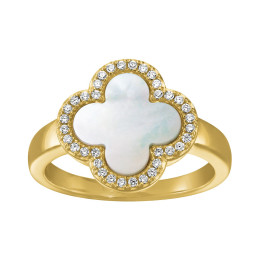 La Bague femme, argent 925/1000 dorée or jaune 750/1000, Charles Garnier Paris 1901, LEGENDE, AGF170084R
