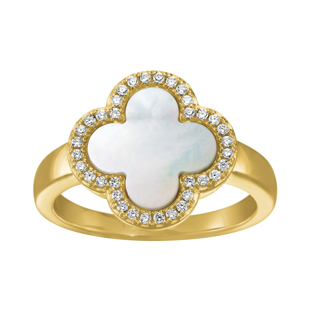 La Bague femme, argent 925/1000 dorée or jaune 750/1000, Charles Garnier Paris 1901, LEGENDE, AGF170084R