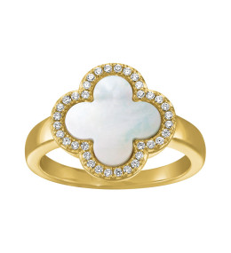 La Bague femme, argent 925/1000 dorée or jaune 750/1000, Charles Garnier Paris 1901, LEGENDE, AGF170084R