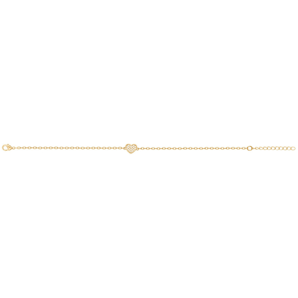 Bracelet Plaqué Or by Stauffer Ref. 66300036 Bracelet Plaqué Or by Stauffer Ref. 66300036