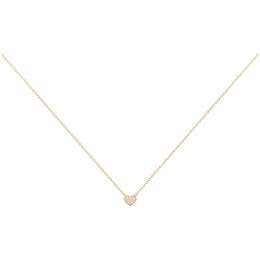 Collier Plaqué Or by Stauffer Ref. 66700019