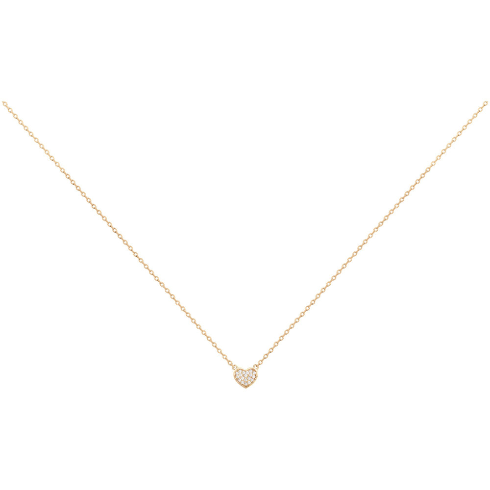 Collier Plaqué Or by Stauffer Ref. 66700019