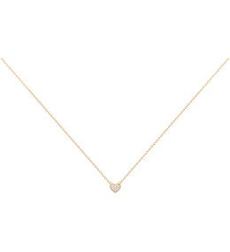 Collier Plaqué Or by Stauffer Ref. 66700019