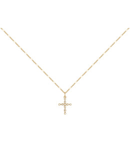 Collier Plaqué Or by Stauffer Ref. 66700027
