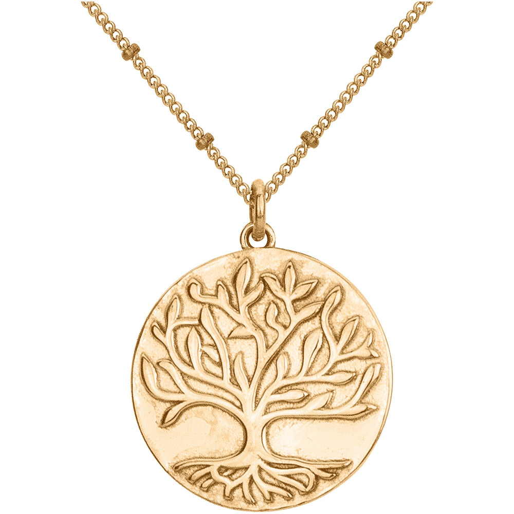 Collier Plaqué Or by Stauffer Ref. 66700042