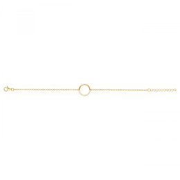 Bracelet Plaqué Or by Stauffer Ref. 76300121