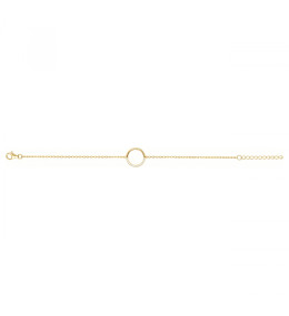 Bracelet Plaqué Or by Stauffer Ref. 76300121