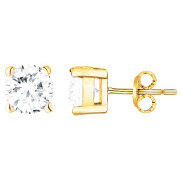 Boucles d´Oreilles - Bijoux - PLAQUE OR by Stauffer - 76400076