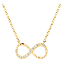 Collier Plaqué Or by Stauffer Ref. 76700001