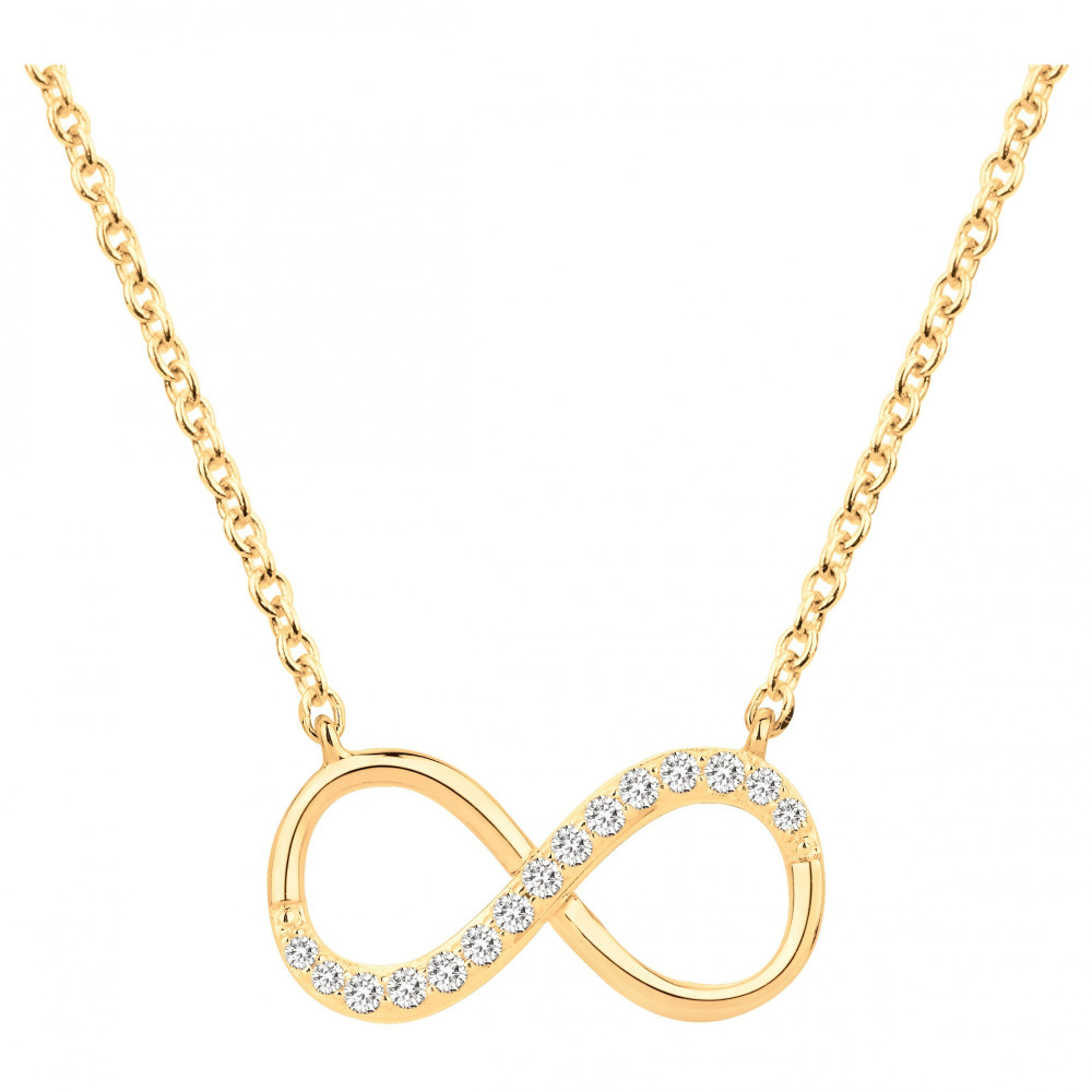 Collier Plaqué Or by Stauffer Ref. 76700001 Collier Plaqué Or by Stauffer Ref. 76700001