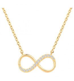 Collier Plaqué Or by Stauffer Ref. 76700001