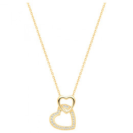 Collier Plaqué Or by Stauffer Ref. 76700021
