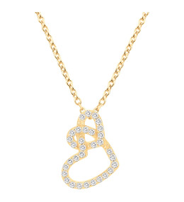 Collier Plaqué Or by Stauffer Ref. 76700036