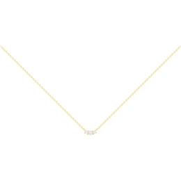 Collier Plaqué Or by Stauffer Ref. 76700073